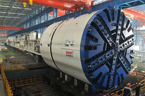 盾構機